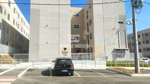 Apartamento para aluguel, 2 quartos, 1 vaga, Lugar Denominado Fazenda Bom Jesus - Contagem