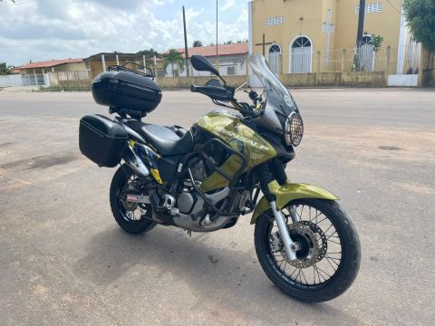 Transalp. Vendo ou troco por fiorino transalp 2012 equipada pra viagens e baixo km.