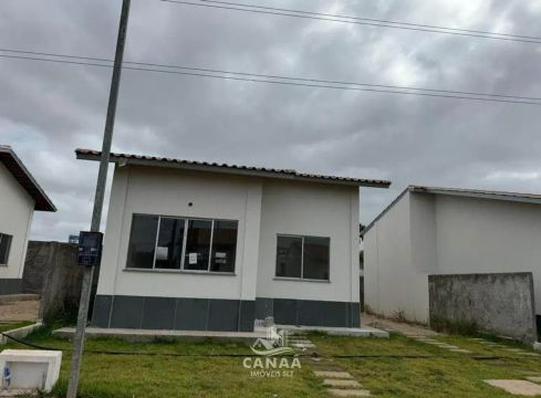 Casa em Condomínio a Venda, Cond St Estevan II - Laranjal - 2 quartos - Nascente