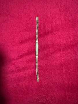 Pulseira de Ouro 18k Maciço 21gr