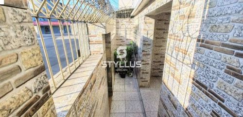 Benfica | Casa 3 quartos, sendo 1 suite