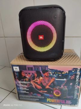 Caixa de Som JBL Partybox Encore Essential