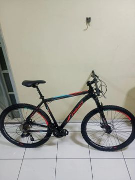 Bicicleta Rino Everest Aro 29 (NOVA!)