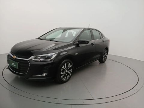 Chevrolet Onix 2024 1.0 turbo flex plus premier automático