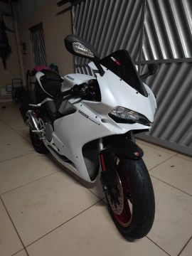 Ducatinpanogale 959 2017