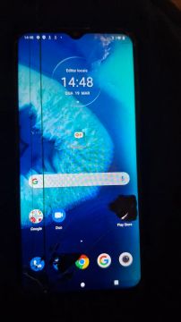 Motorola g8 power