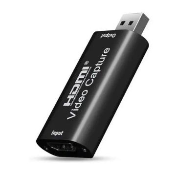 Placa de Captura de Vídeo Hdmi -Tomate-Mst-010 -Loja Coimbra Computadores Entregamos