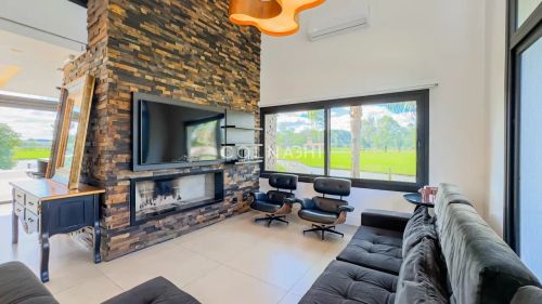 CASA NO TERRA VILLE: MUITO ESPAÇO E SOFISTICAÇÃO!