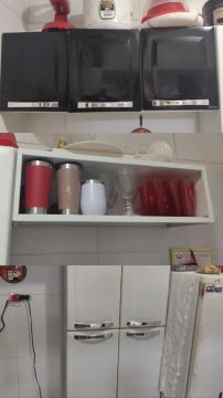 ARMÁRIOS DE COZINHA 