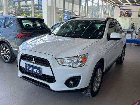 Mitsubishi ASX 2.0 4X2 16V GASOLINA 4P AUTOMÁTICO