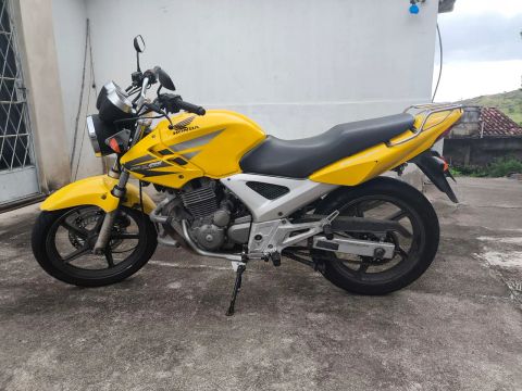 CBX Twister 2007