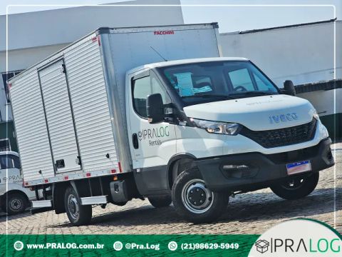 Iveco 30-160 | 0KM | Agregado/Com Contrato