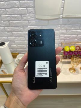 REDMI 13C 128Gb 4RAM Semi  (Leia a Descrição )