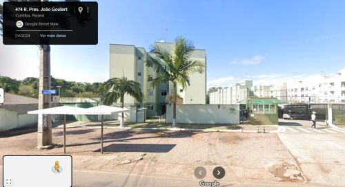 Oportunidade! Apartamento 43,28 m² PR abaixo do valor de mercado Curitiba/PR - Rafael Mati