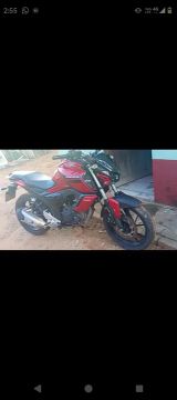 Yamaha Fazer fz15