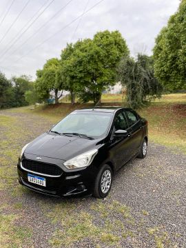 Ford ka sedan 1.5