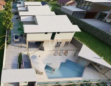 Casa em Condomínio à venda, 4 quartos, 1 suíte, 2 vagas, São Luiz - Belo Horizonte/MG