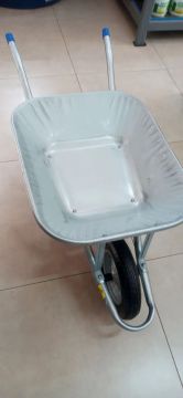 Carrinho de Mão galvanizado 60L