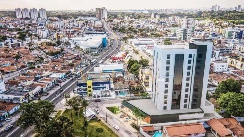 Sala Comercial à venda, Bancários, João Pessoa - SA0007.