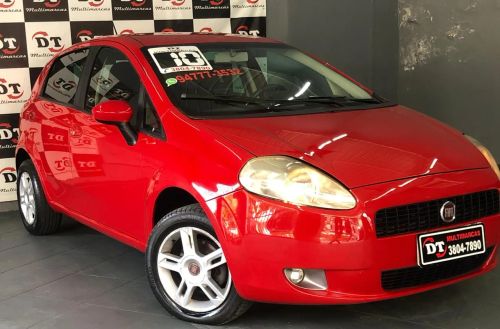 Fiat punto 2010 ELX 1.4 completo 
