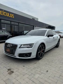 A7 Sportback 3.0 TFSI Quattro S Tronic