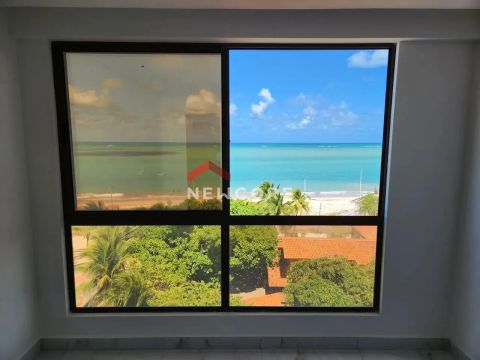 Flat em Rua Coronel Aureliano - Ponta de Matos - Cabedelo/PB