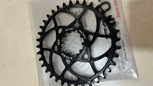 Coroa Stone 6mm 36T 