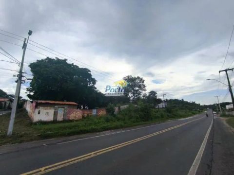 Terreno Residencial para Venda Parque Piauí I, Timon