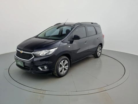 Chevrolet Spin 2024 1.8 premier 8v flex 4p automático