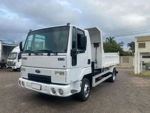 FORD CARGO 816