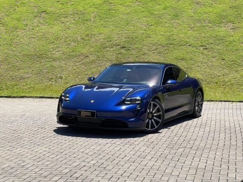 TAYCAN 4S  AZUL 2020/2021