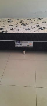 Colchão Box Conjugado Ortopédico