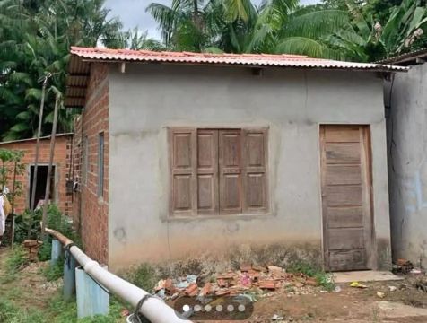 Casa a venda em Santana 