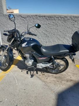 Moto titan start 160 