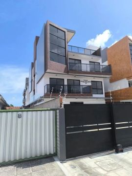 Duplex para venda com 116 metros quadrados com 3 quartos em Bancários - João Pessoa - PB