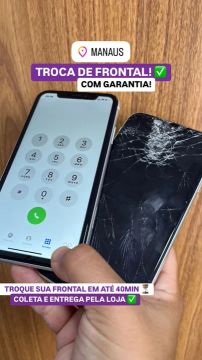 Troca de Tela Assistência Técnica Para Celular