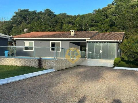 Chácara Impecável com 3 dormitórios, 5000 m² - venda por R$ 670.000 ou aluguel por R$ 4.30
