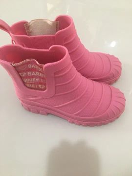 Botinha Barbie n28