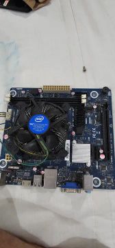 Processador Intel Core i3 7100