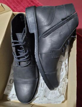Bota coturno 41