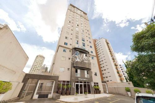 Apartamento 1 dormitório - Aluguel - Bairro Juvevê - Curitiba/PR - Bellos Imóveis