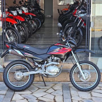 honda bros 150 esd 2008