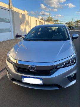 Honda city seda 1.5 16v