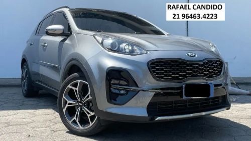 SPORTAGE EX2 2021 - IMPECÁVEL *CHAMA NO ZAP*