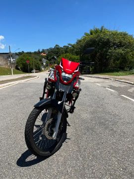 HONDA XRE 300 EDIÇÃO RALLY