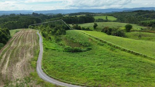 Imóvel para venda com 39000 metros quadrados em Atafona - Lontras - SC