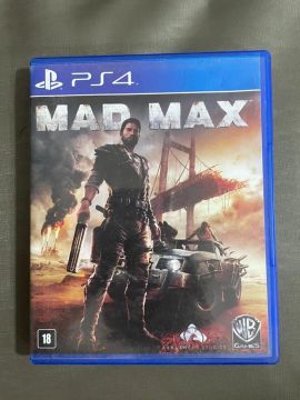 Mad Max PS4