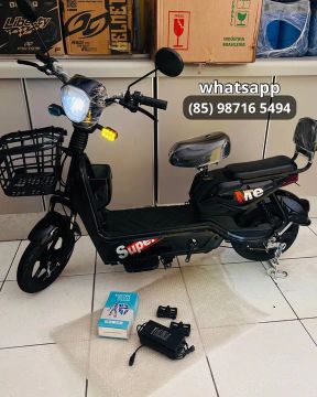 Motoneta Scooter 2025, ÚNICA DONA