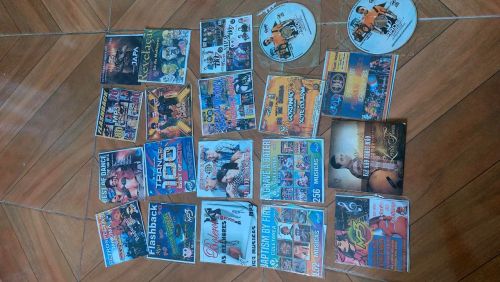 DVDs de Música - Vários Gêneros - Imperdível!