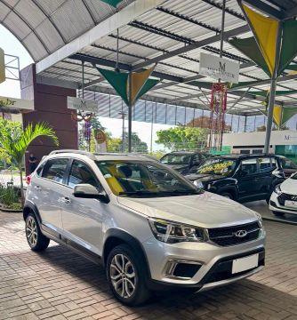 TIGGO ACT 1.5 2020 AUTOMÁTICO km 50 mil
